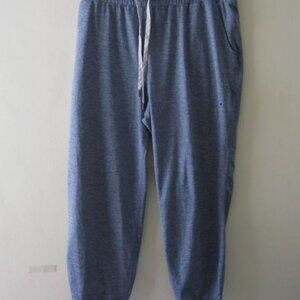 Kirkland Ladies' Lightweight Jogger Elastic Waist moisture wicking  XL, H  blue